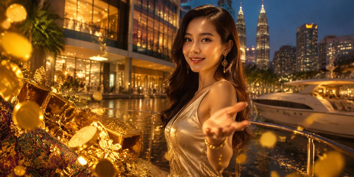 Skrin deposit dan bonus kasino 47180 di Kuala Lumpur dengan antara muka pembayaran tempatan Malaysia