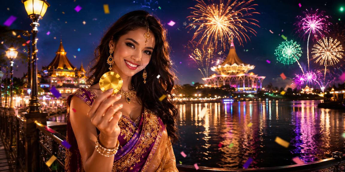 Paparan platform kasino hiburan Sarawak dengan pilihan pengurusan akaun dan privasi pengguna