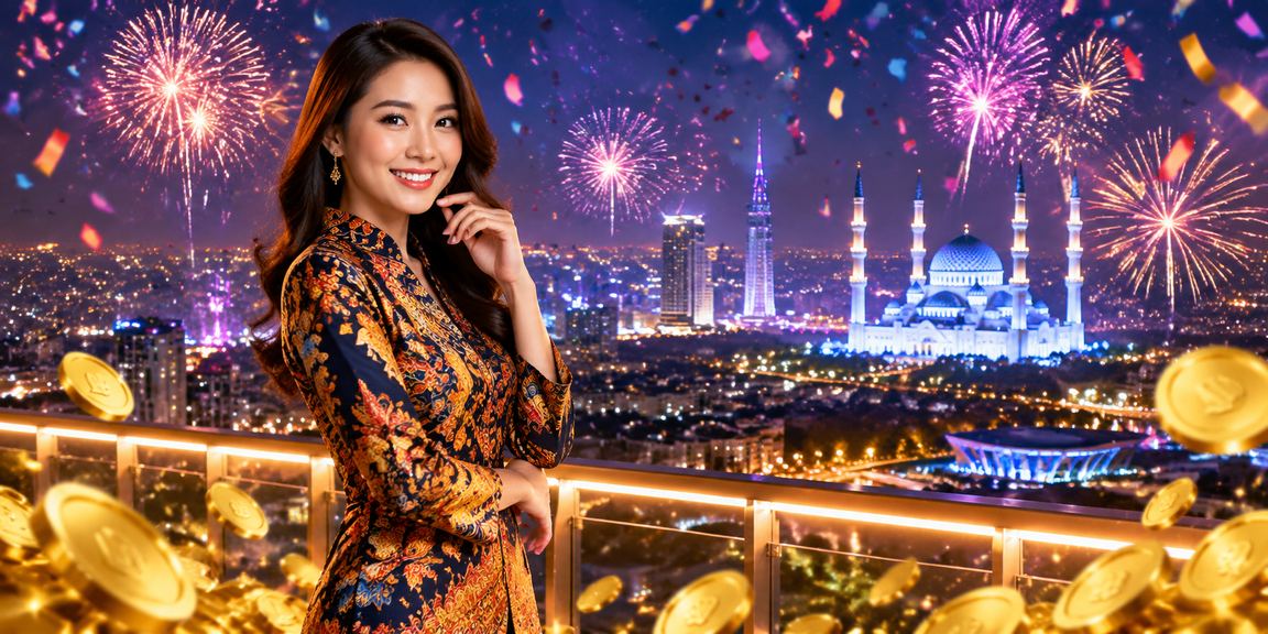 Aplikasi kasino 47180 pada telefon Android di Selangor dengan rekabentuk batik Malaysia yang cantik
